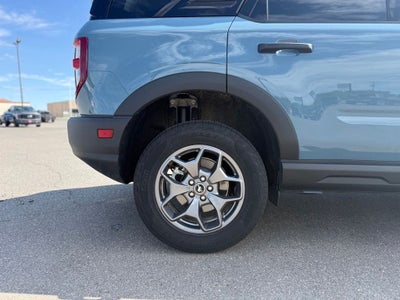 2023 Ford Bronco Sport Badlands