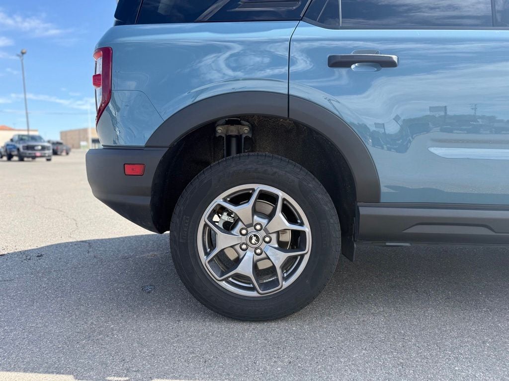 2023 Ford Bronco Sport Badlands