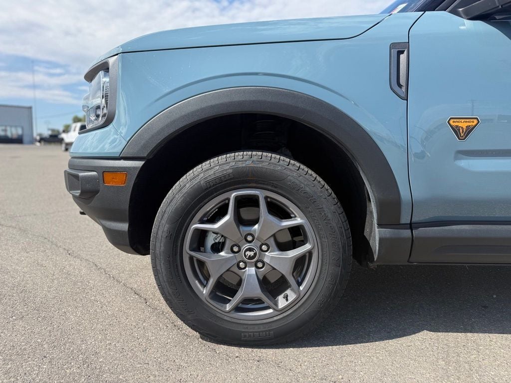2023 Ford Bronco Sport Badlands