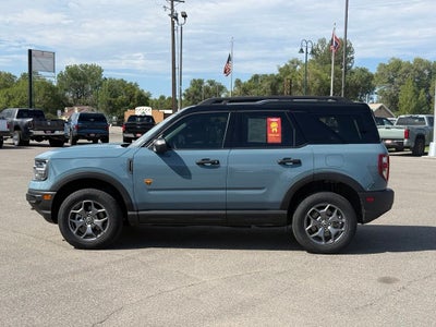 2023 Ford Bronco Sport Badlands