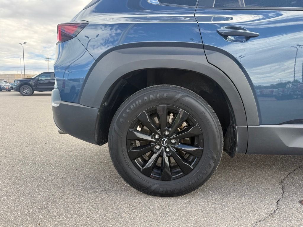 2025 Mazda Mazda CX-50 2.5 S Preferred Package