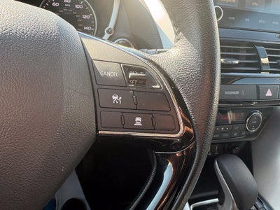 2024 Mitsubishi Eclipse Cross SE 4WD