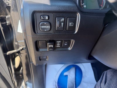 2024 Toyota 4Runner TRD Off-Road