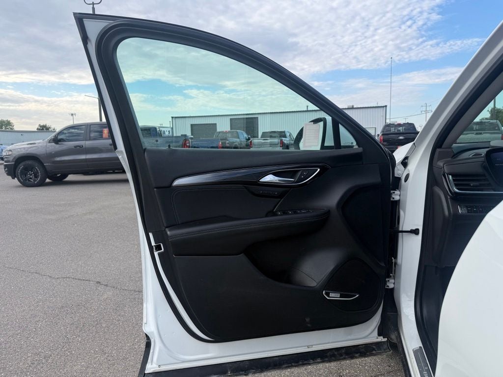 2024 Buick Envision Preferred