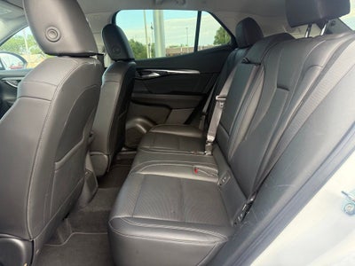 2024 Buick Envision Preferred