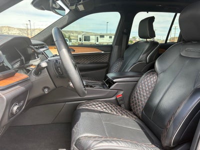2025 Jeep Grand Cherokee Summit Reserve