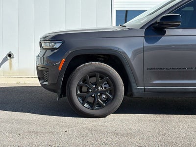 2025 Jeep Grand Cherokee L Altitude X