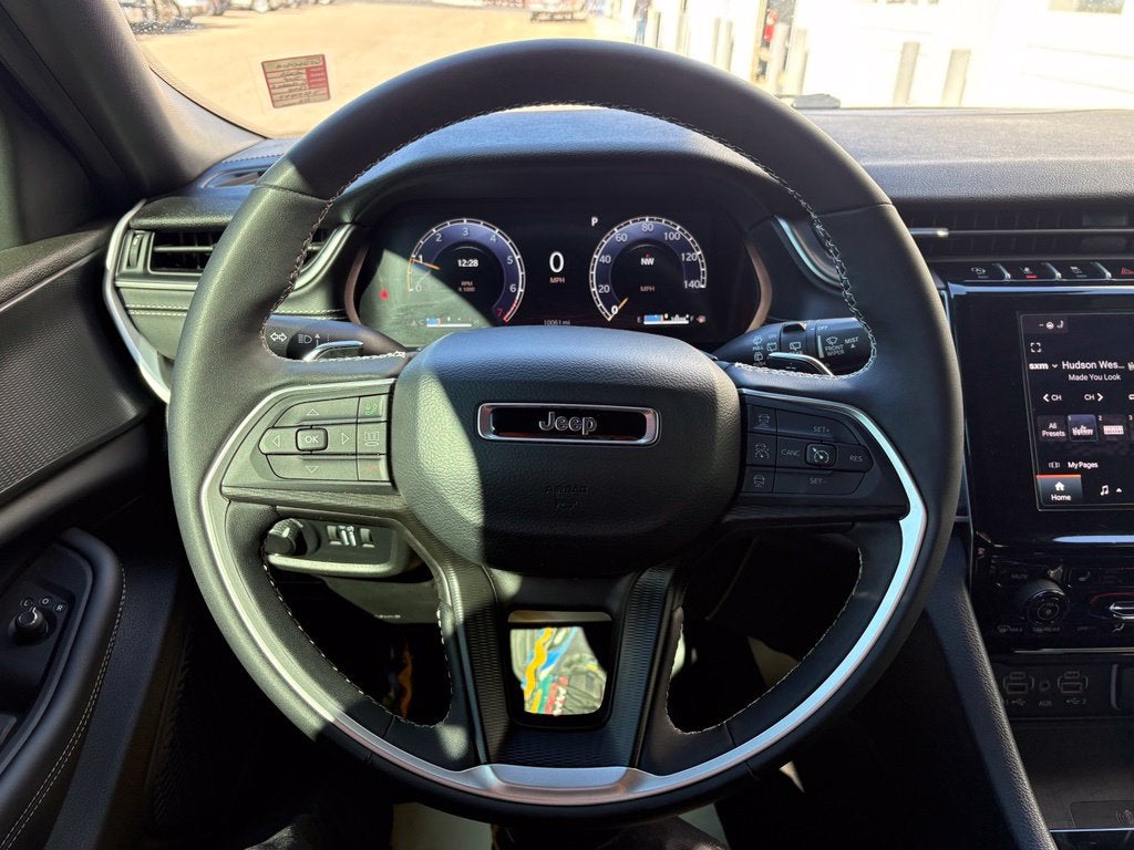 2025 Jeep Grand Cherokee L Altitude X