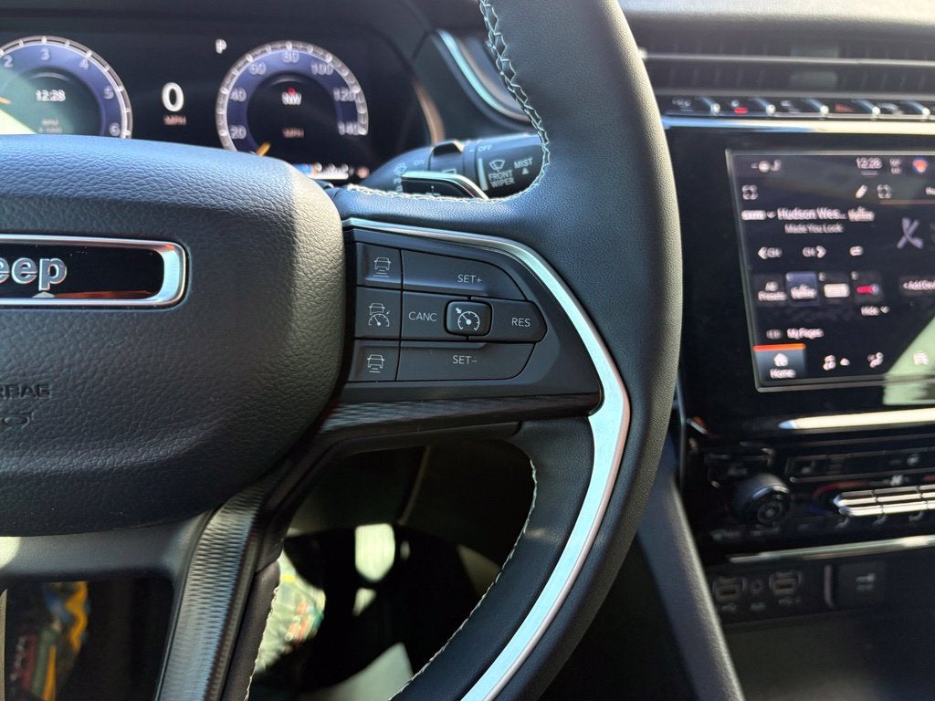 2025 Jeep Grand Cherokee L Altitude X