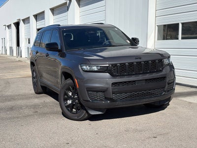 2025 Jeep Grand Cherokee L Altitude X