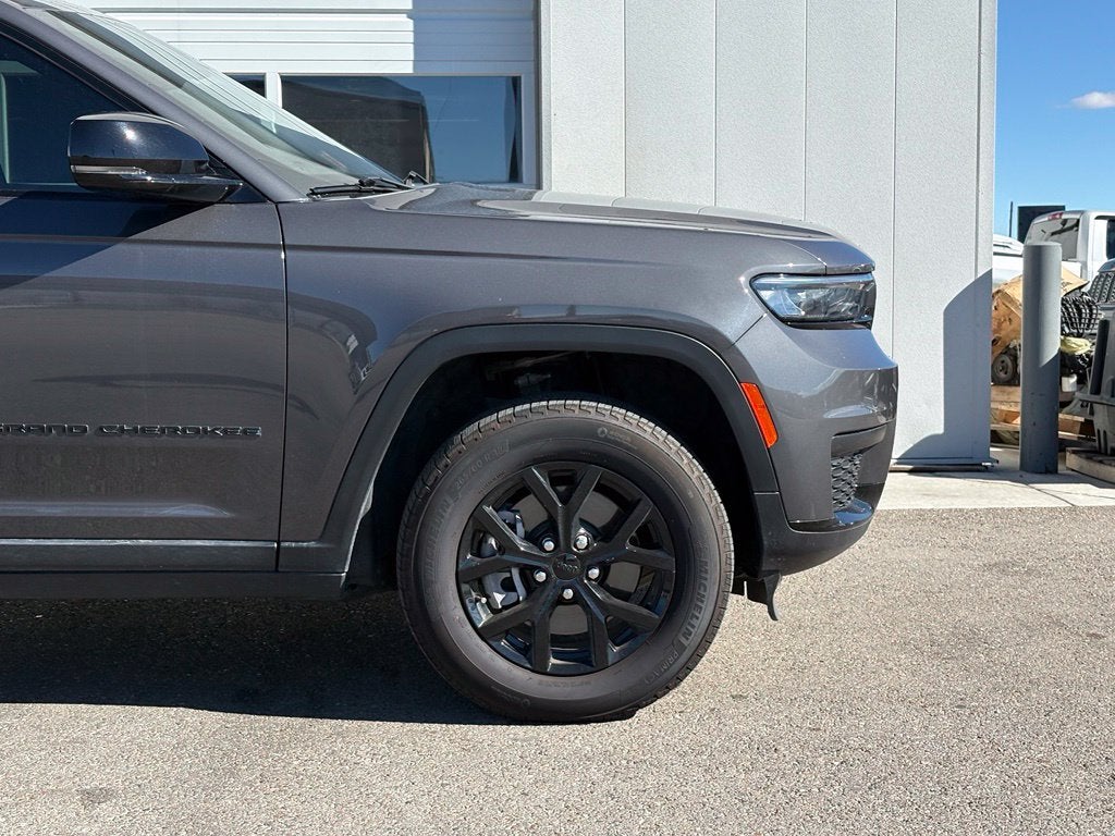 2025 Jeep Grand Cherokee L Altitude X