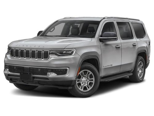 2025 Jeep Wagoneer Series II