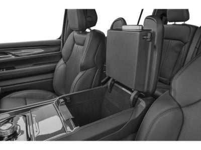 2025 Jeep Wagoneer Series II