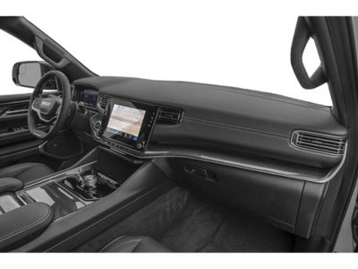 2025 Jeep Wagoneer Series II