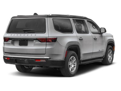2025 Jeep Wagoneer Series II