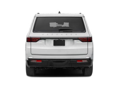 2025 Jeep Wagoneer Series II