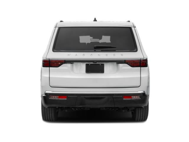 2025 Jeep Wagoneer Series II