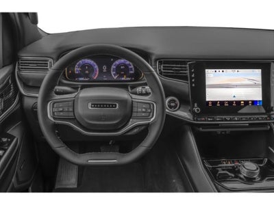 2025 Jeep Wagoneer Series II