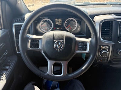 2024 RAM 1500 Warlock