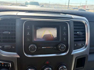 2024 RAM 1500 Warlock