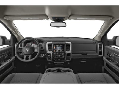 2024 RAM 1500 Warlock