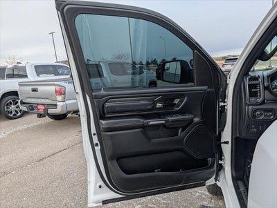 2022 RAM 1500 Limited