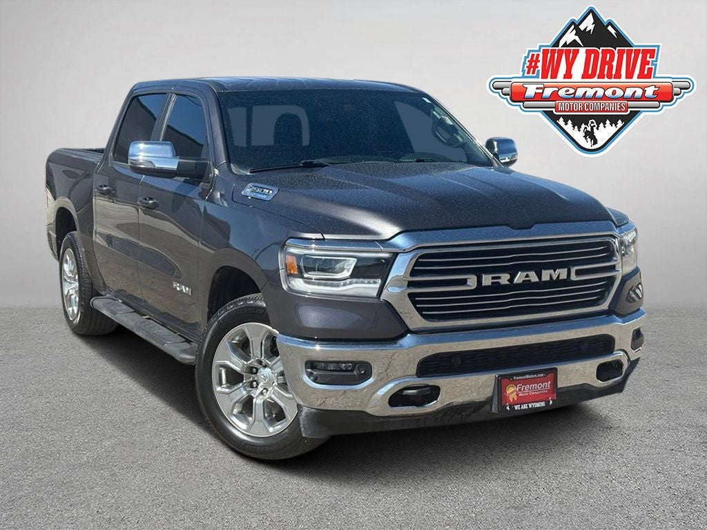 2024 RAM 1500 Pickup Laramie