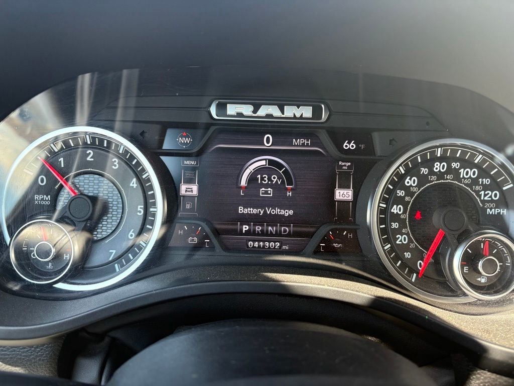 2024 RAM 1500 Laramie