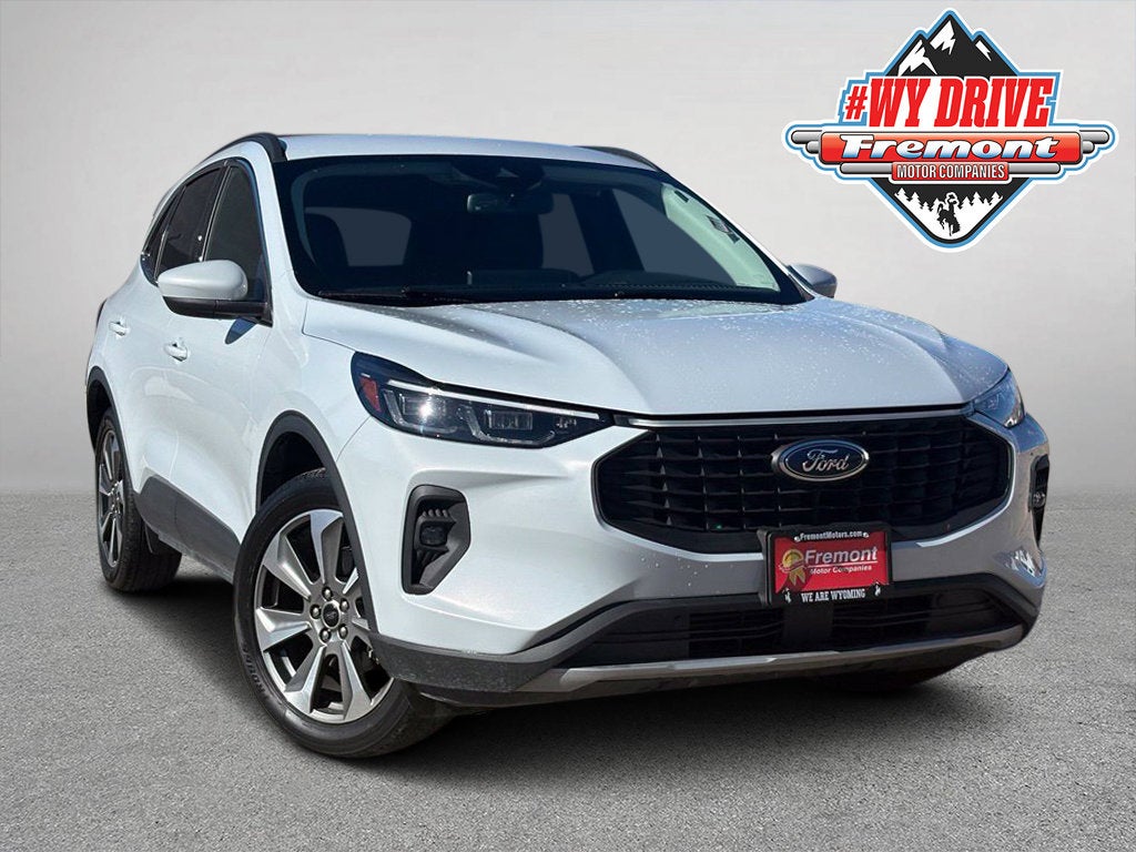 2025 Ford Escape