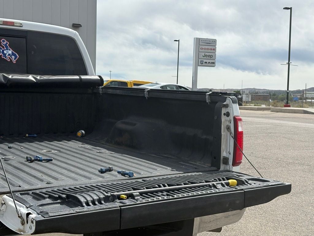 2016 Ford F-350SD Lariat