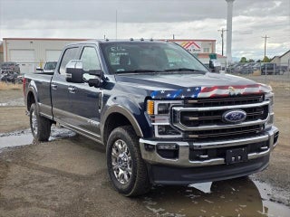 2020 Ford F-350SD King Ranch