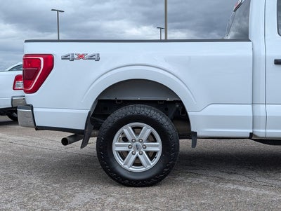 2023 Ford F-150 XLT 157"