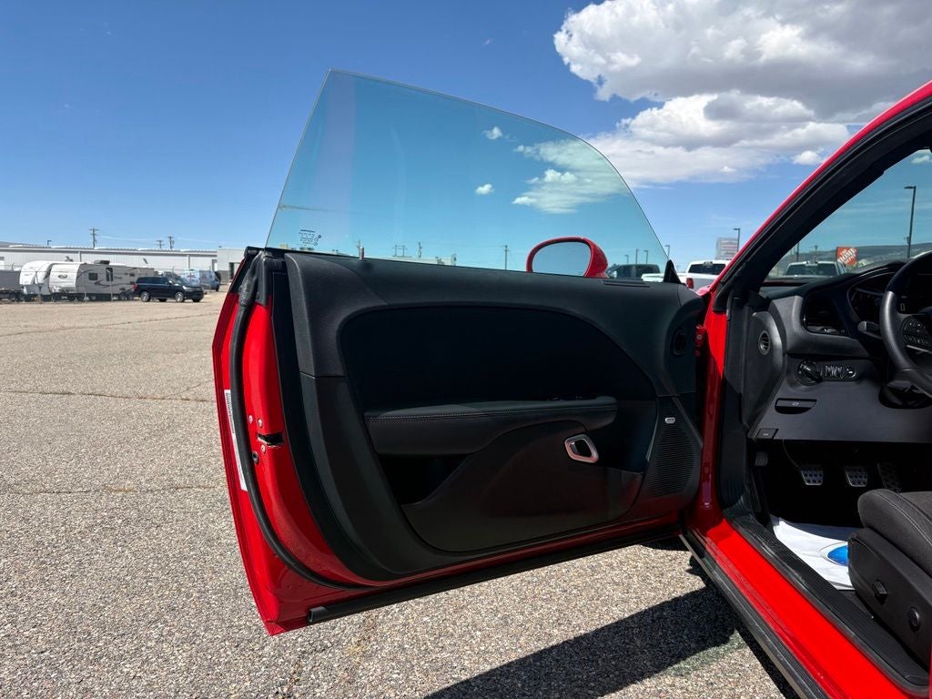 2023 Dodge Challenger R/T