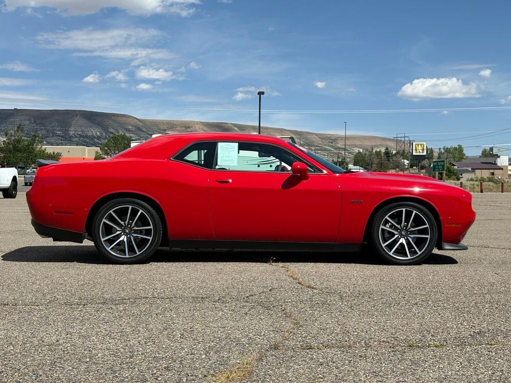 2023 Dodge Challenger R/T