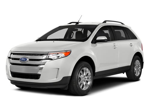 2014 Ford Edge Limited