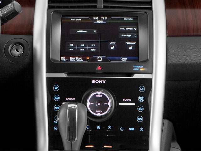 2014 Ford Edge Limited