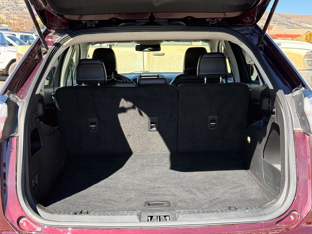 2024 Ford Edge SEL AWD
