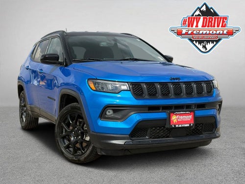 2023 Jeep Compass Latitude