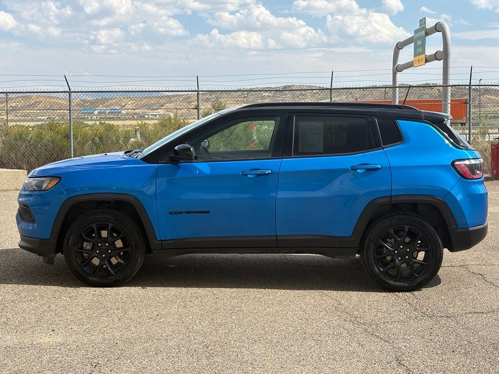 2023 Jeep Compass Latitude