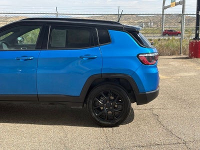 2023 Jeep Compass Latitude