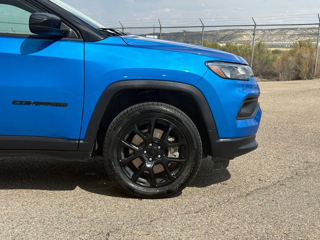 2023 Jeep Compass Latitude