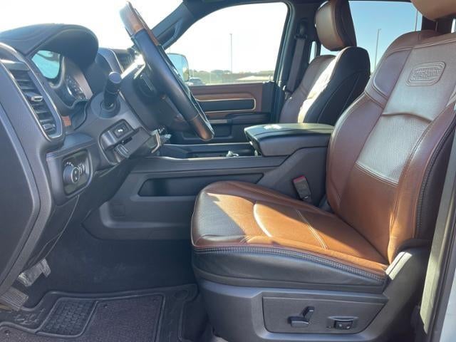 2019 RAM 2500 Laramie Longhorn