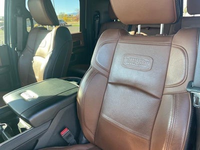2019 RAM 2500 Laramie Longhorn