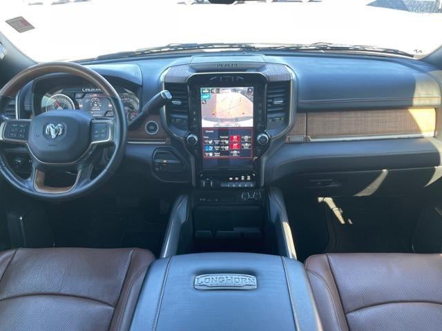 2019 RAM 2500 Laramie Longhorn