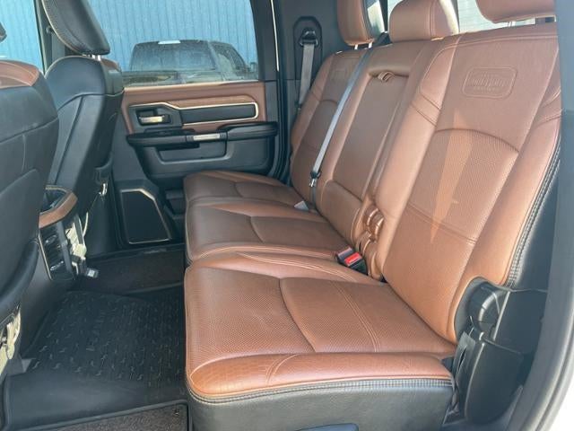2019 RAM 2500 Laramie Longhorn