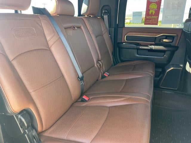 2019 RAM 2500 Laramie Longhorn
