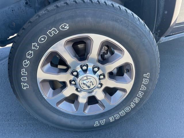 2019 RAM 2500 Laramie Longhorn