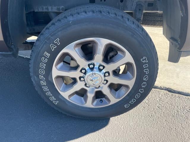 2019 RAM 2500 Laramie Longhorn