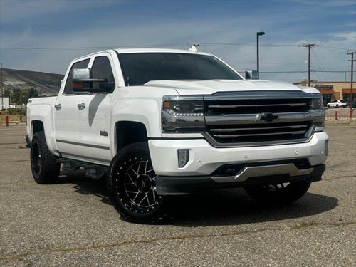 2018 Chevrolet Silverado 1500 High Country