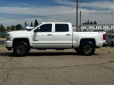 2018 Chevrolet Silverado 1500 High Country